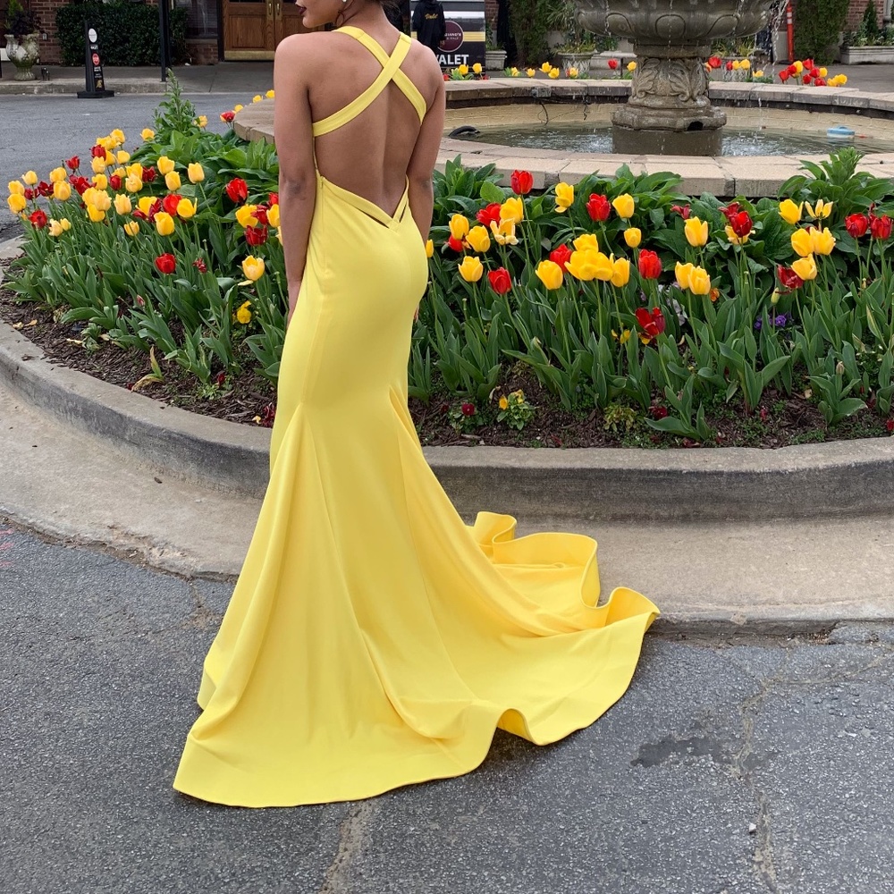 Prom Dress - Picture 4 of 10